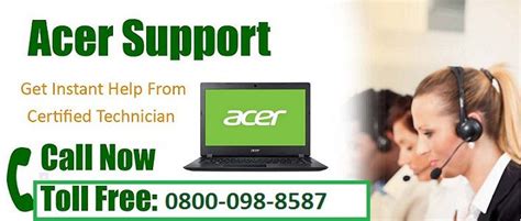 acer support uk